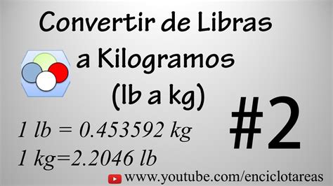 libra em kg|convertir de libras a kg.